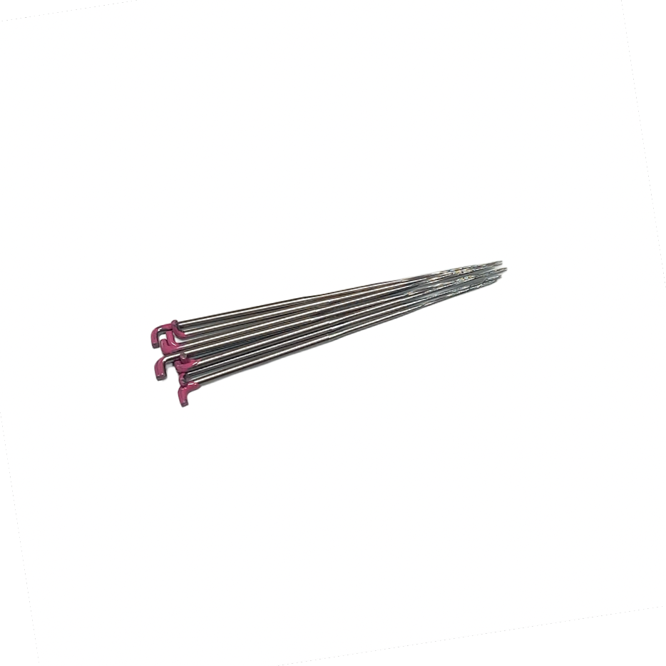 Twisted Star 38 (Bright Pink)