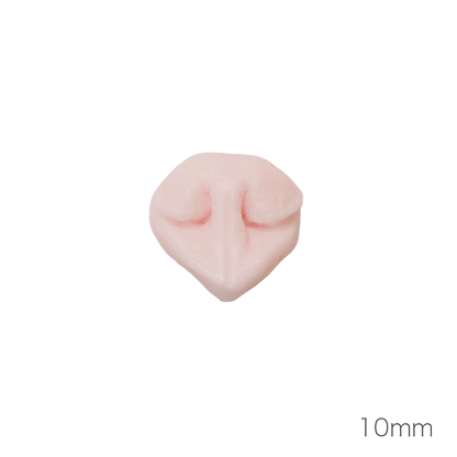 개 코 (낮은 코 타입)