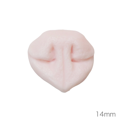 개 코 (낮은 코 타입)