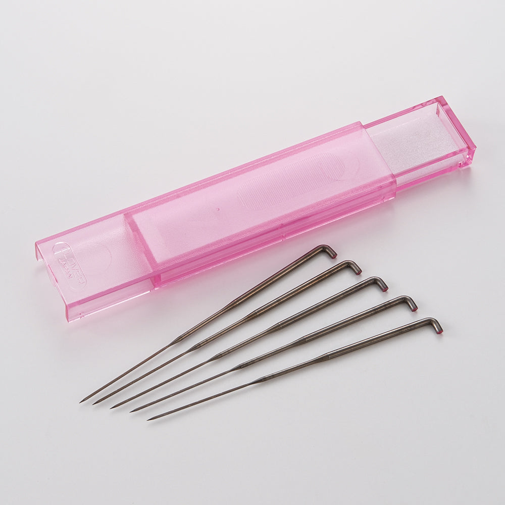 Clover Felting Puncher Replacement Needles〈Thick Type〉