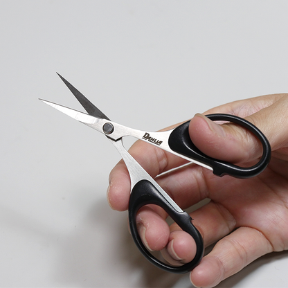 DAHLIA Quilting &amp; Paper Craft Scissors – Straight Blade
