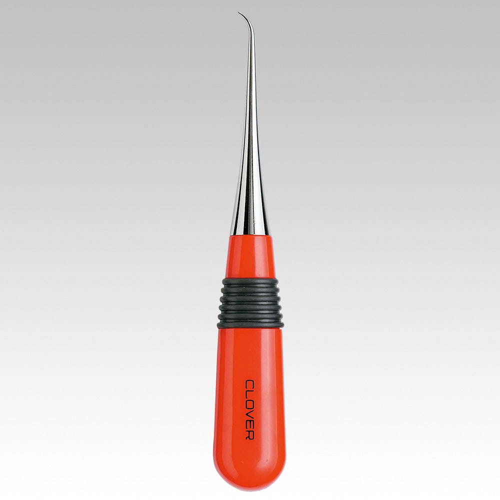 Clover – Curved Awl (Bodkin Tool)
