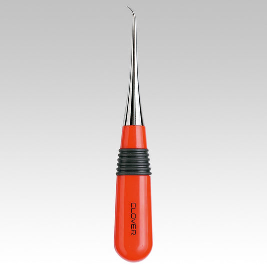Clover – Curved Awl (Bodkin Tool)