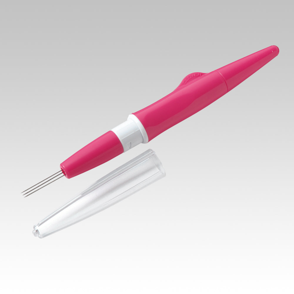 Clover Felt Puncher <3 Needles>