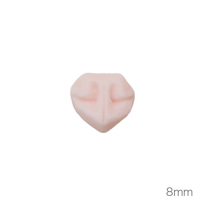 개 코 (낮은 코 타입)