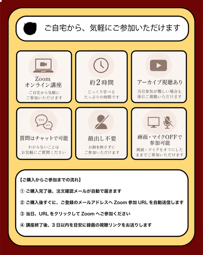 【10/18】ワックスで作る 猫の耳講座