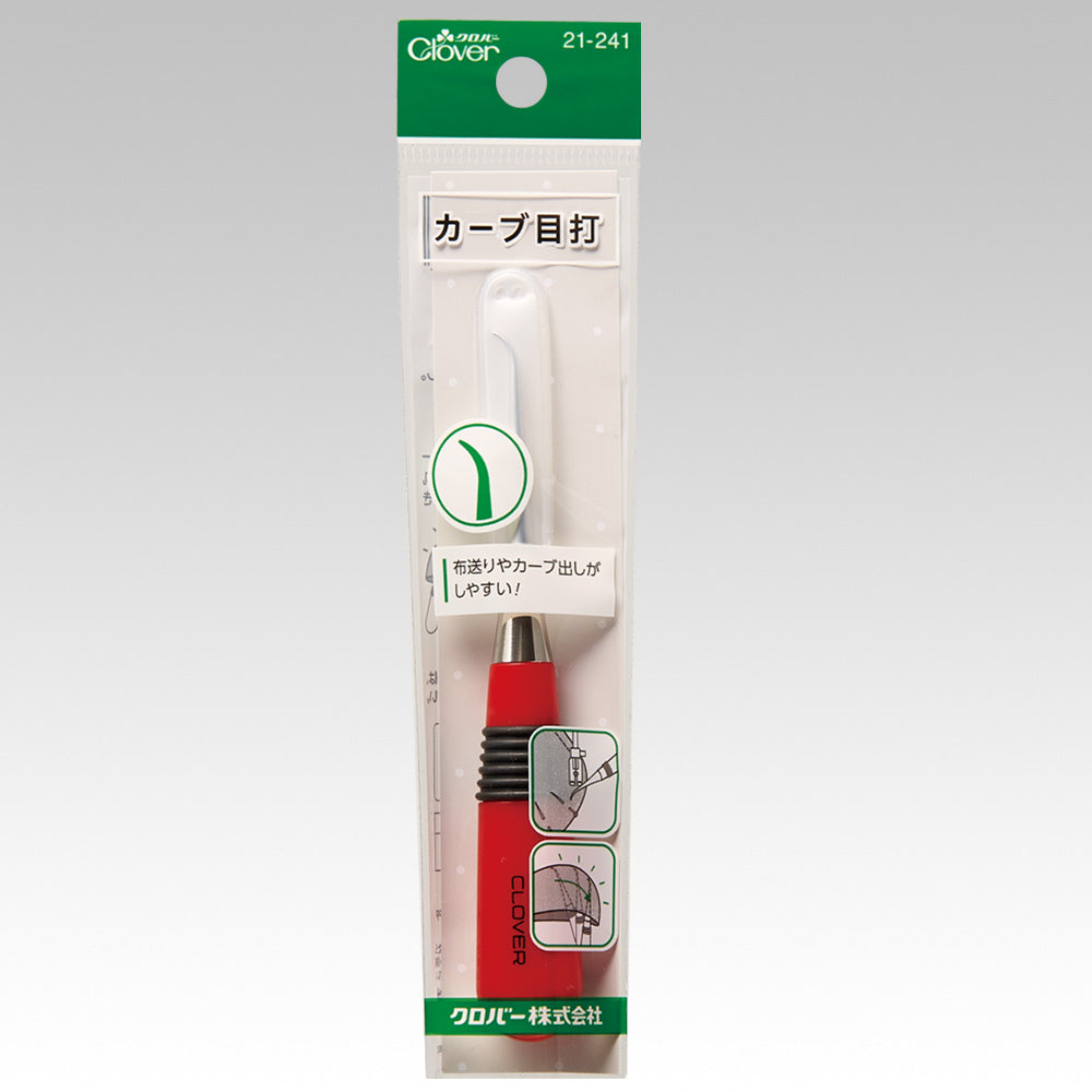 Clover – Curved Awl (Bodkin Tool)