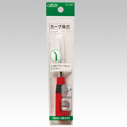 Clover – Curved Awl (Bodkin Tool)