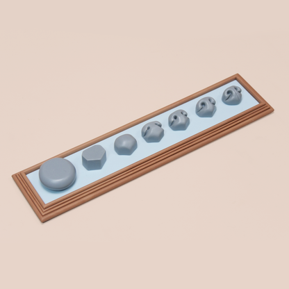Sculpting Step-by-Step Set