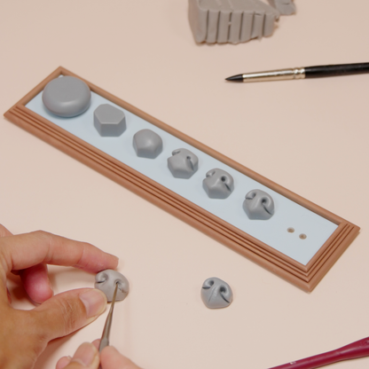 Sculpting Step-by-Step Set